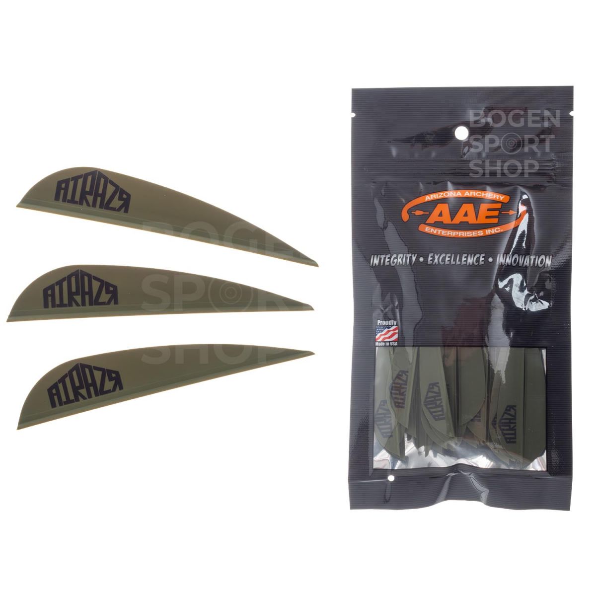 AAE Arizona Vanes AIRAZR 26 (50 Pcs.)