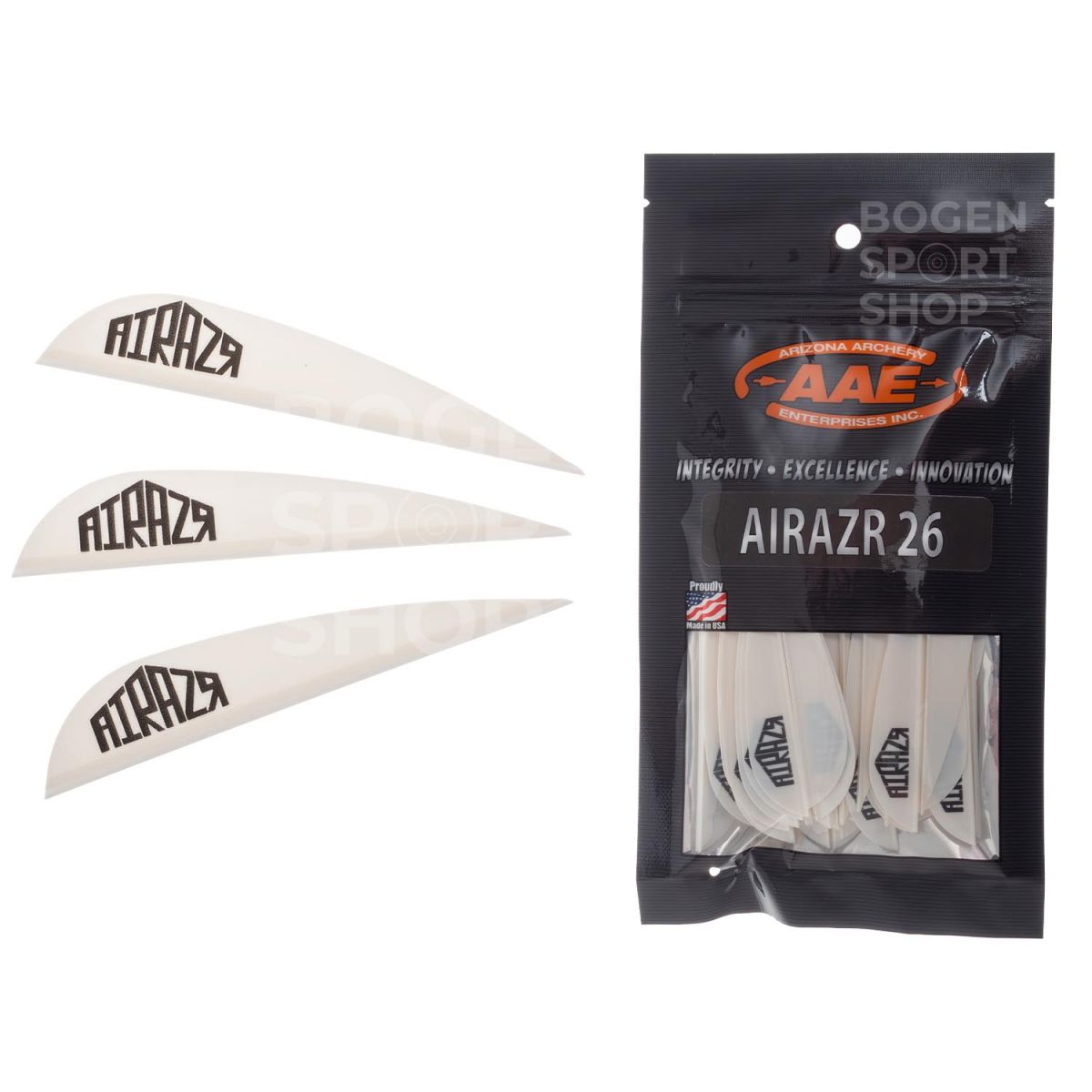 AAE Arizona Vanes AIRAZR 26 (50 Pcs.)