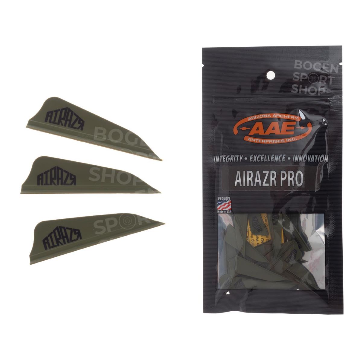 AAE Arizona Vanes AIRAZR Pro (50 Pcs.)