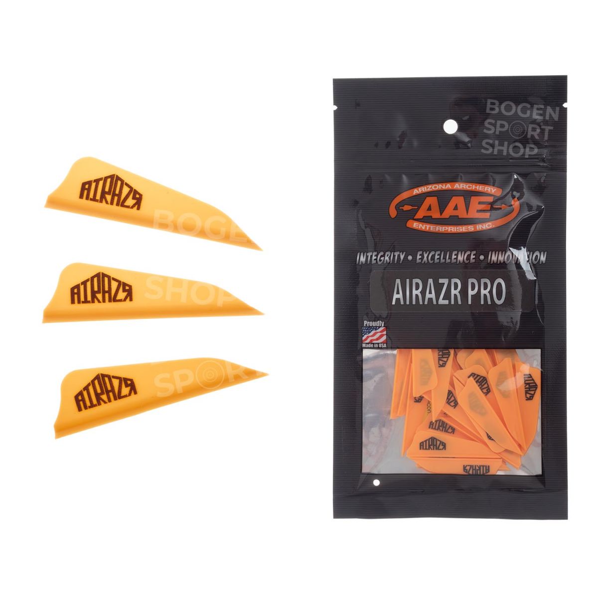 AAE Arizona Vanes AIRAZR Pro (50 Pcs.)