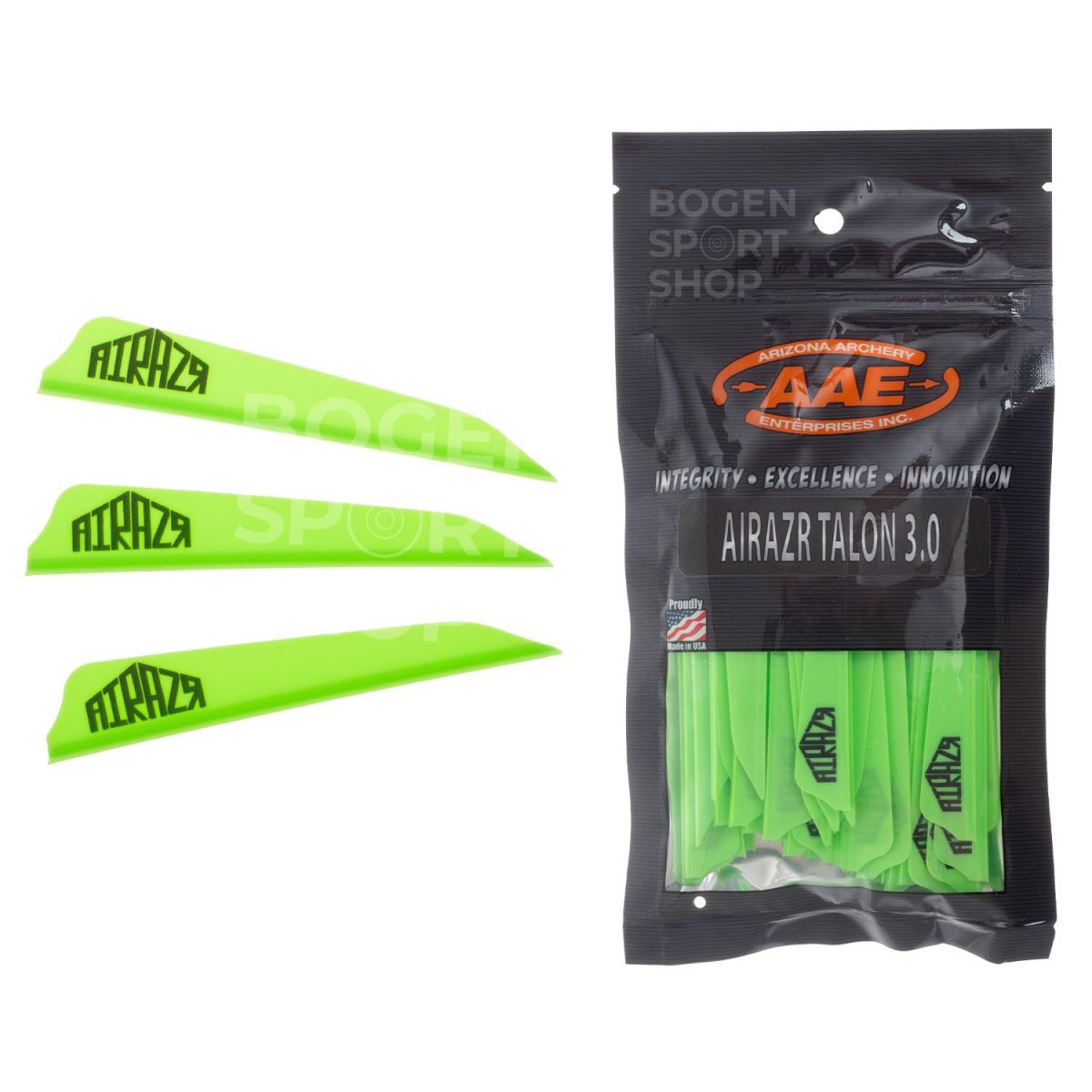 AAE Arizona Vanes AIRAZR Talon 3.0 (50 Pcs.)