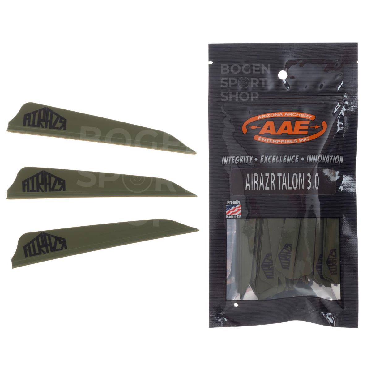 AAE Arizona Vanes AIRAZR Talon 3.0 (50 Pcs.)