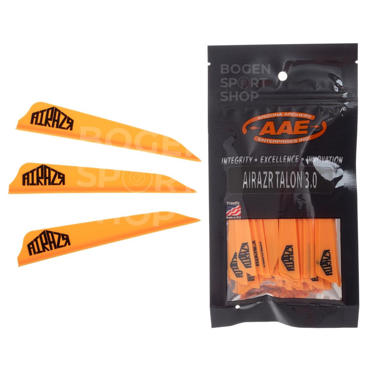 AAE Arizona Vanes AIRAZR Talon 3.0 (50 Pcs.)