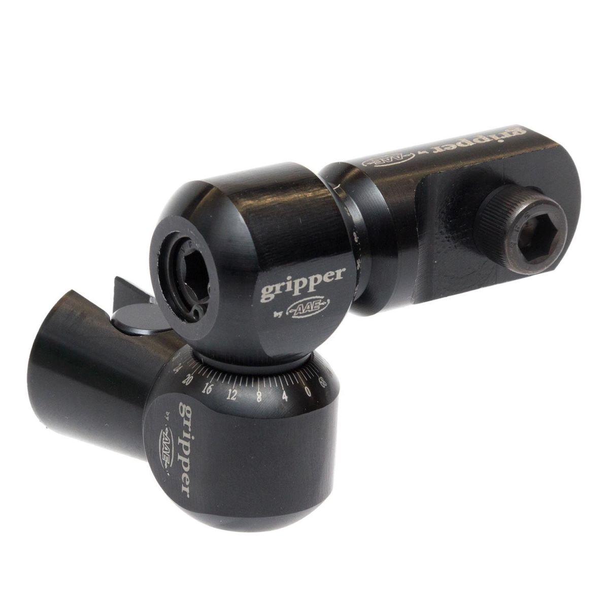 AAE Gripper Archery Seitenausleger Single mit Schnellverschluss