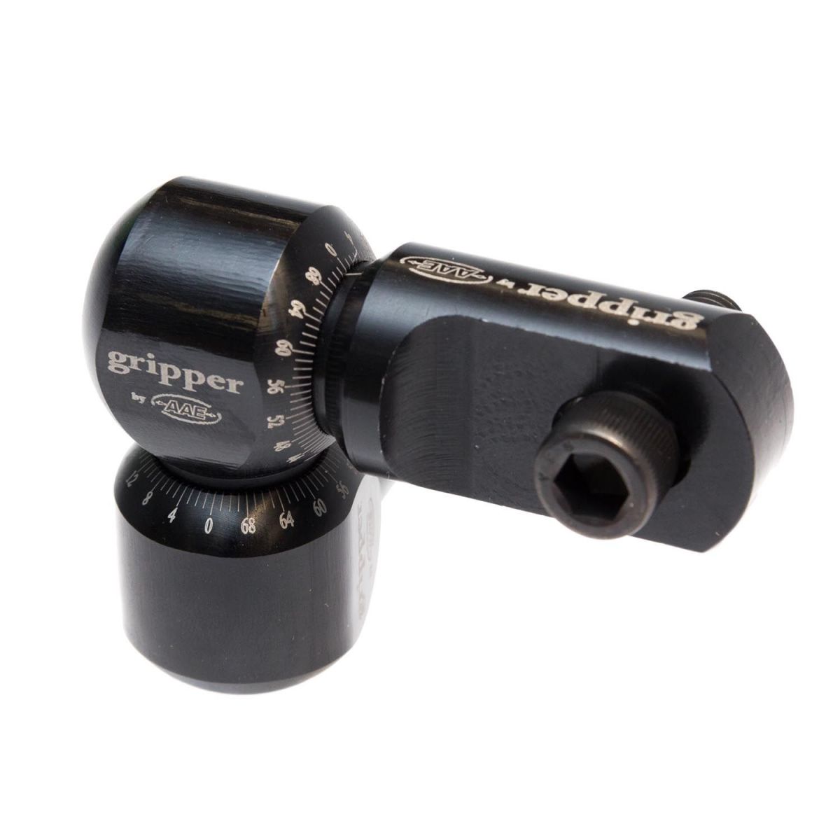 AAE Gripper Archery Seitenausleger Single mit Schnellverschluss