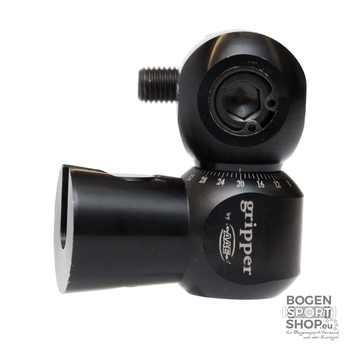 AAE Gripper Archery Seitenausleger Single mit Schnellverschluss