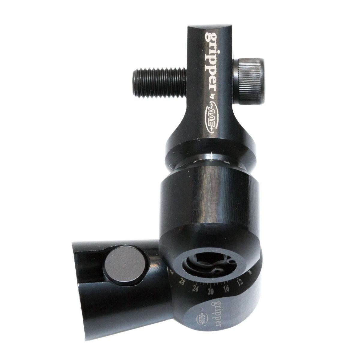 AAE Gripper Archery Seitenausleger Single mit Schnellverschluss