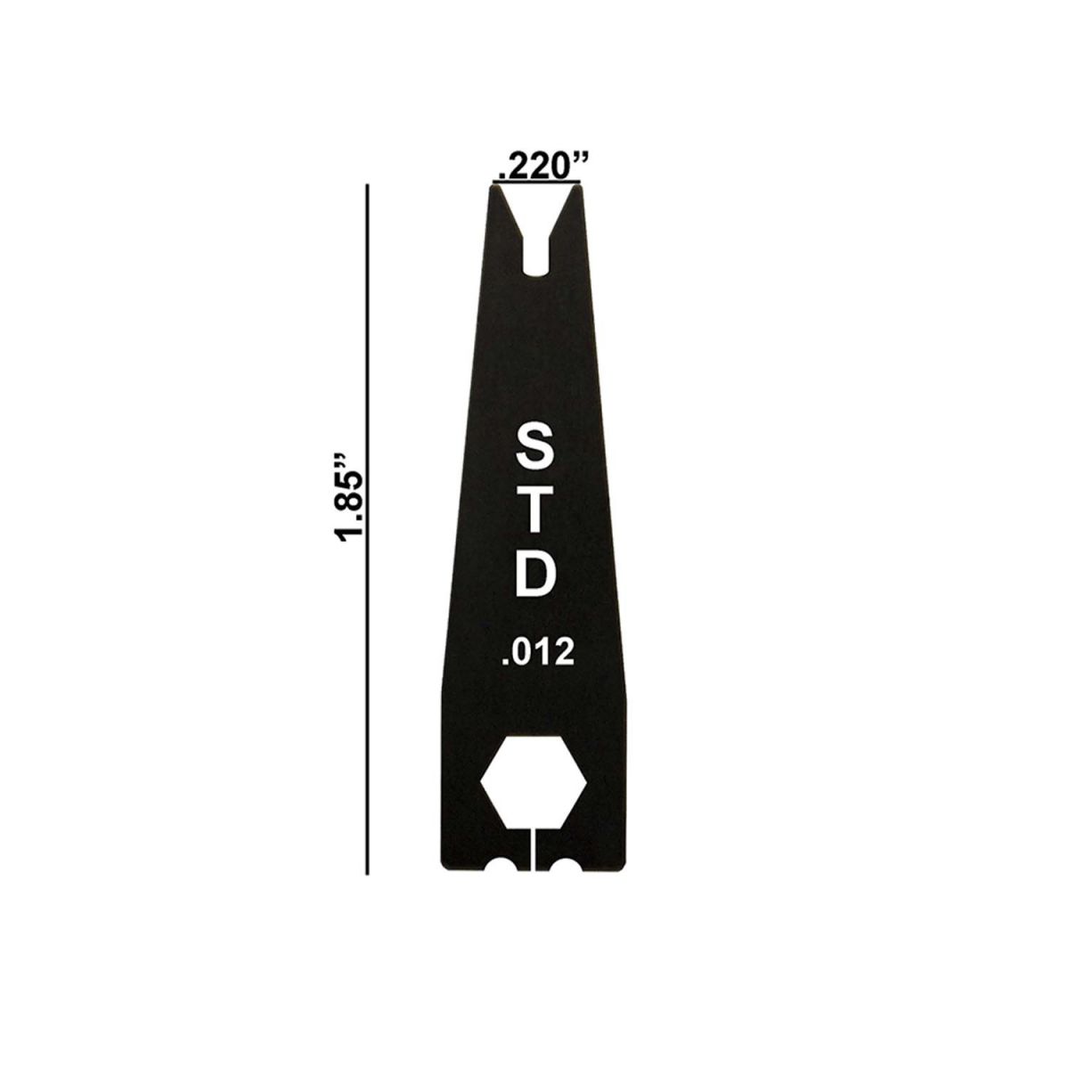 AAE Launcher Blade Standard (0.220" / 5.6 mm)