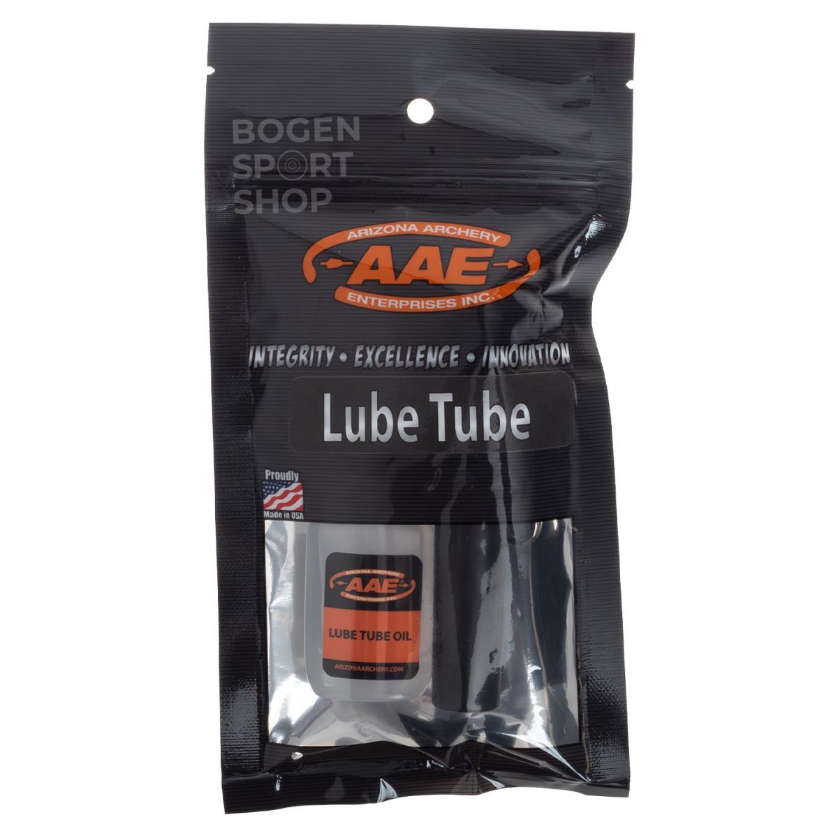 AAE Lube Tube Pfeilöl