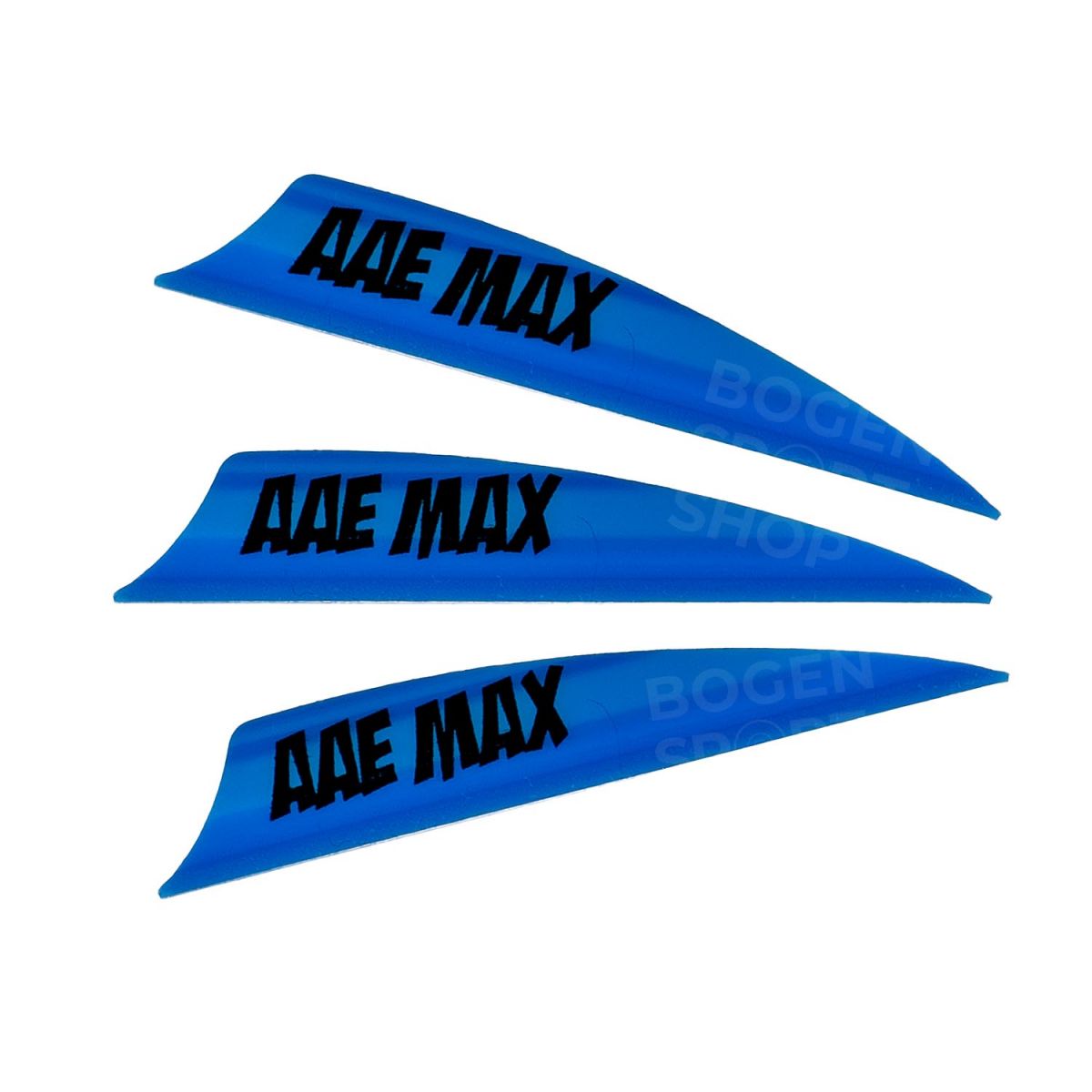 AAE Arizona Kunststoffbefiederung MAX 2.0" (50 Stk.)
