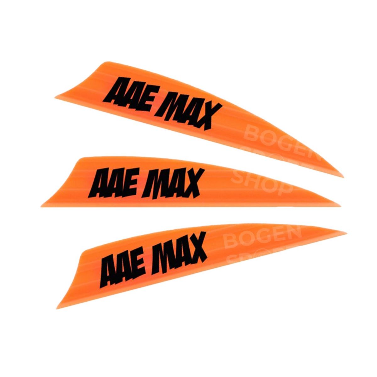 AAE Arizona Kunststoffbefiederung MAX 2.0" (50 Stk.)