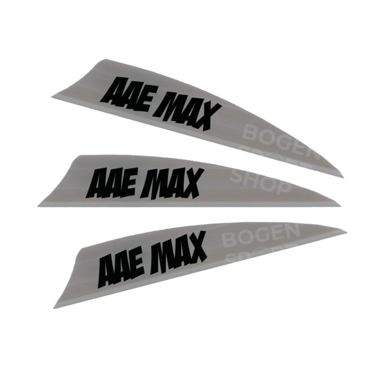 AAE Arizona Kunststoffbefiederung MAX 2.0" (50 Stk.)
