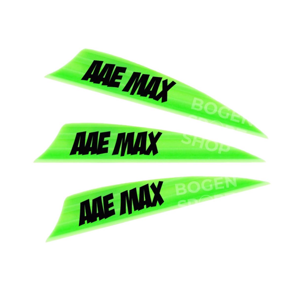 AAE Arizona Kunststoffbefiederung MAX 2.0" (50 Stk.)