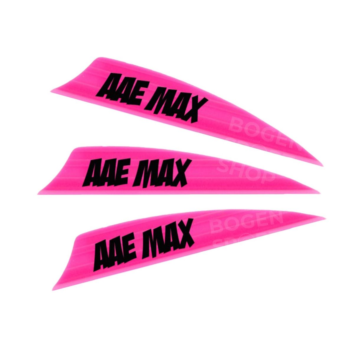AAE Arizona Kunststoffbefiederung MAX 2.0" (50 Stk.)