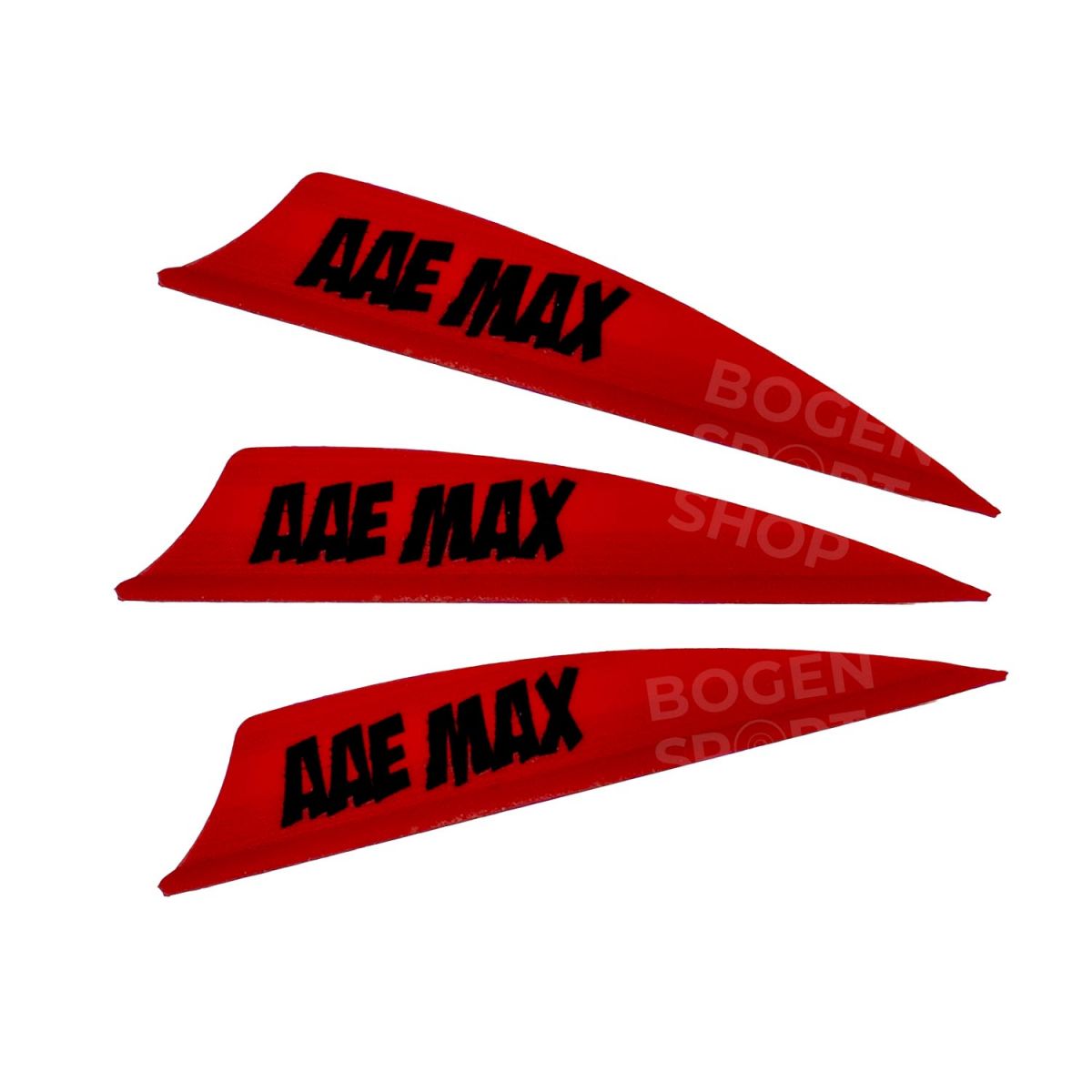 AAE Arizona Kunststoffbefiederung MAX 2.0" (50 Stk.)