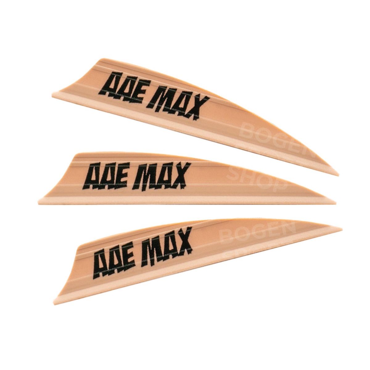 AAE Arizona Kunststoffbefiederung MAX 2.0" (50 Stk.)
