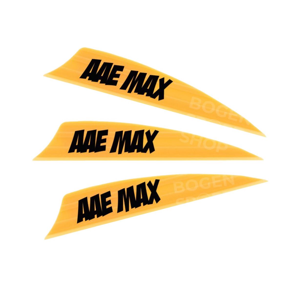 AAE Arizona Kunststoffbefiederung MAX 2.0" (50 Stk.)