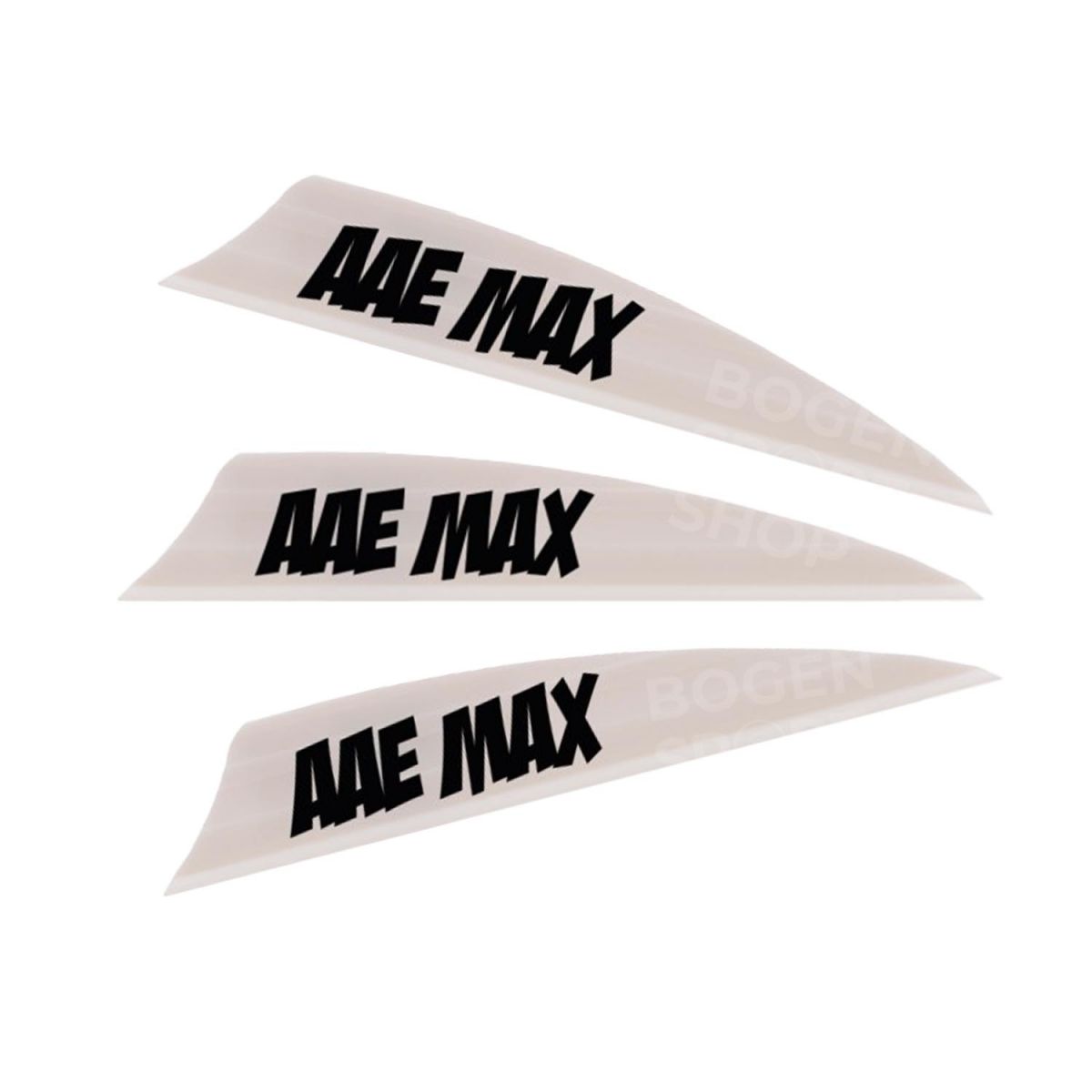 AAE Arizona Kunststoffbefiederung MAX 2.0" (50 Stk.)