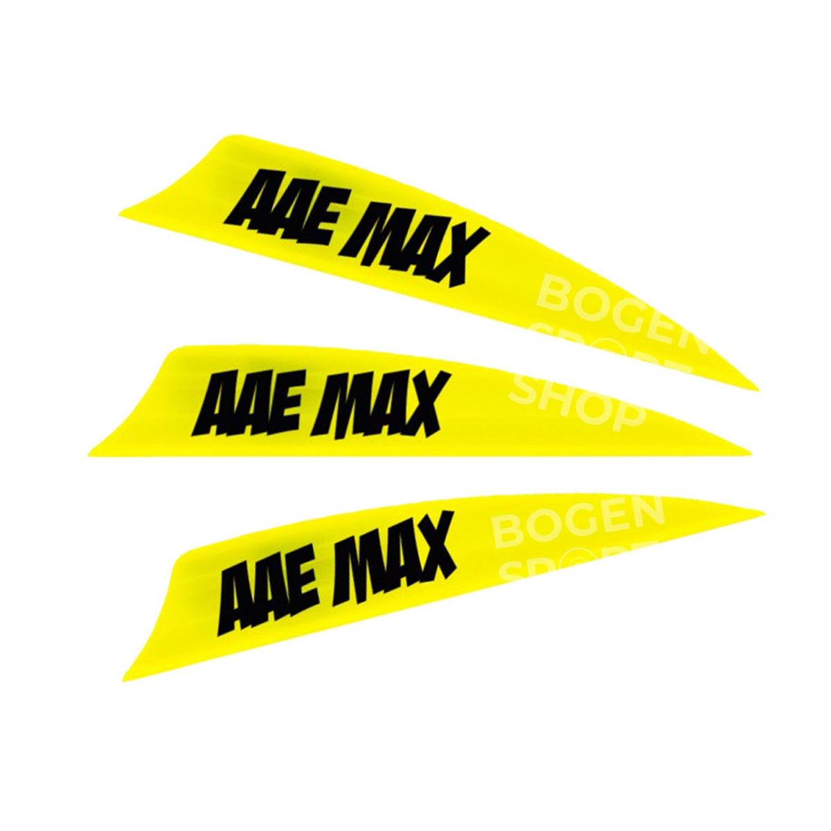 AAE Arizona Kunststoffbefiederung MAX 2.0" (50 Stk.)