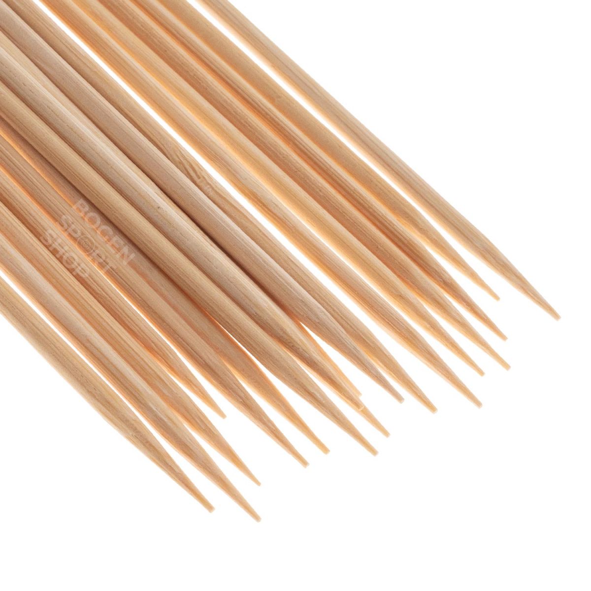 Alexbow Blowgun Bamboo Shafts 3 mm Pointed (50 Pcs.)