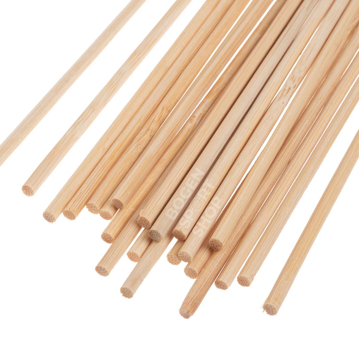Alexbow Blowgun Bamboo Shafts 3 mm Pointed (50 Pcs.)