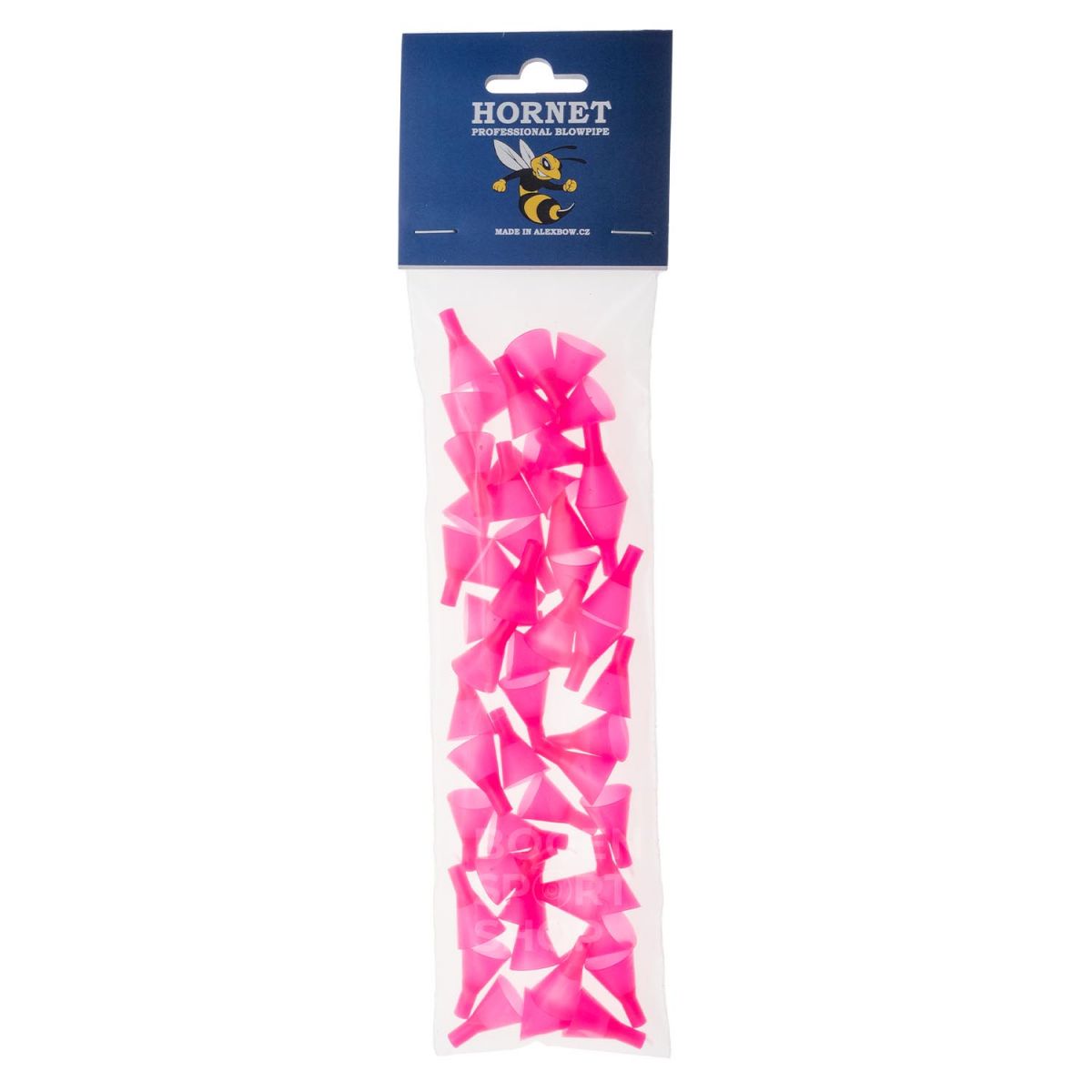 Alexbow Cones for .625 / 16 mm Blowguns (50 Pack)