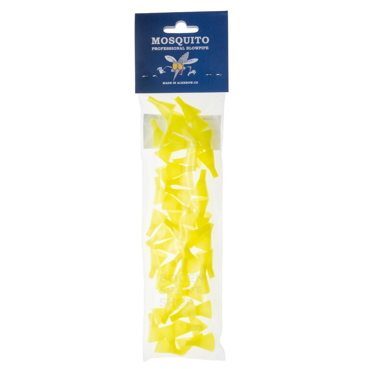 Alexbow Cones for .625 / 16 mm Blowguns (50 Pack)