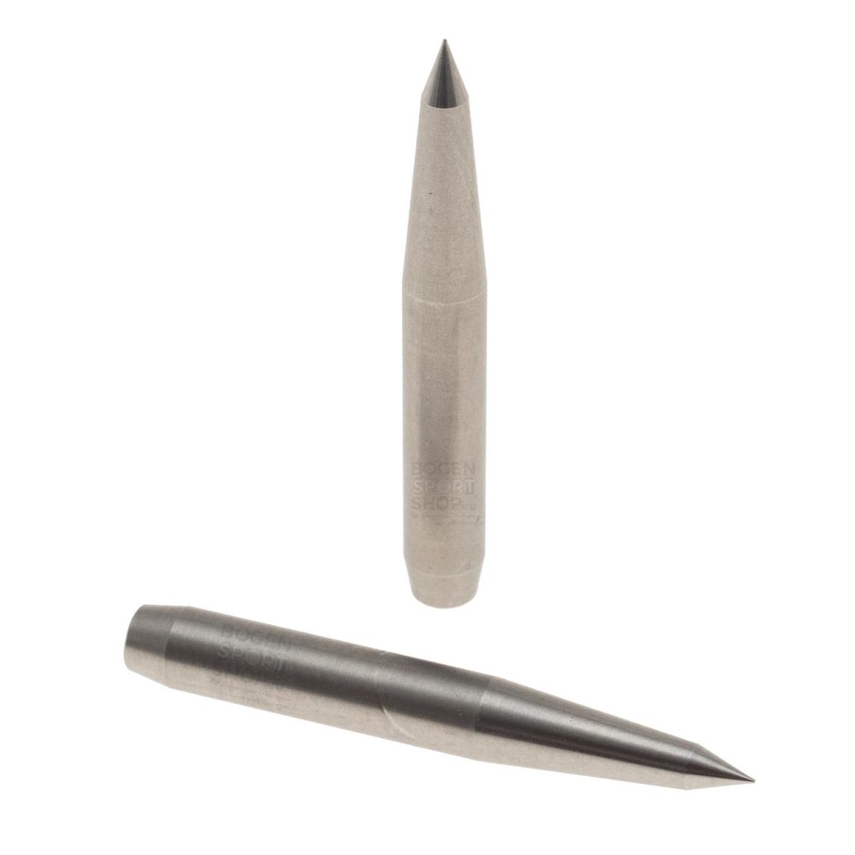 Alexbow Points Nr. 1 Stainless Steel 1.1 g (20 Pcs.)