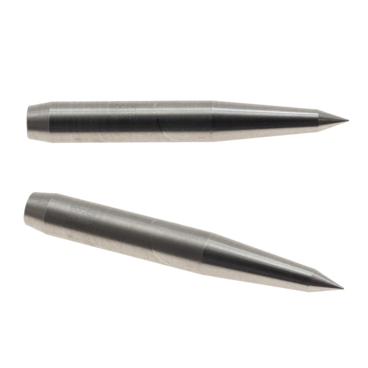 Alexbow Points Nr. 1 Stainless Steel 1.1 g (20 Pcs.)