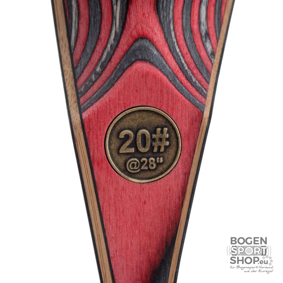 Antur Longbow Madoc 64"