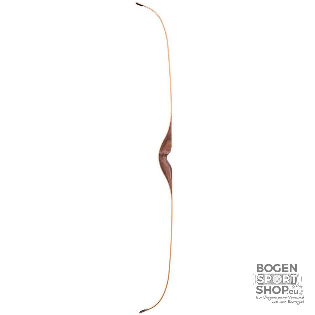 Antur Einteiliger Recurvebögen Nesta Clear 60"
