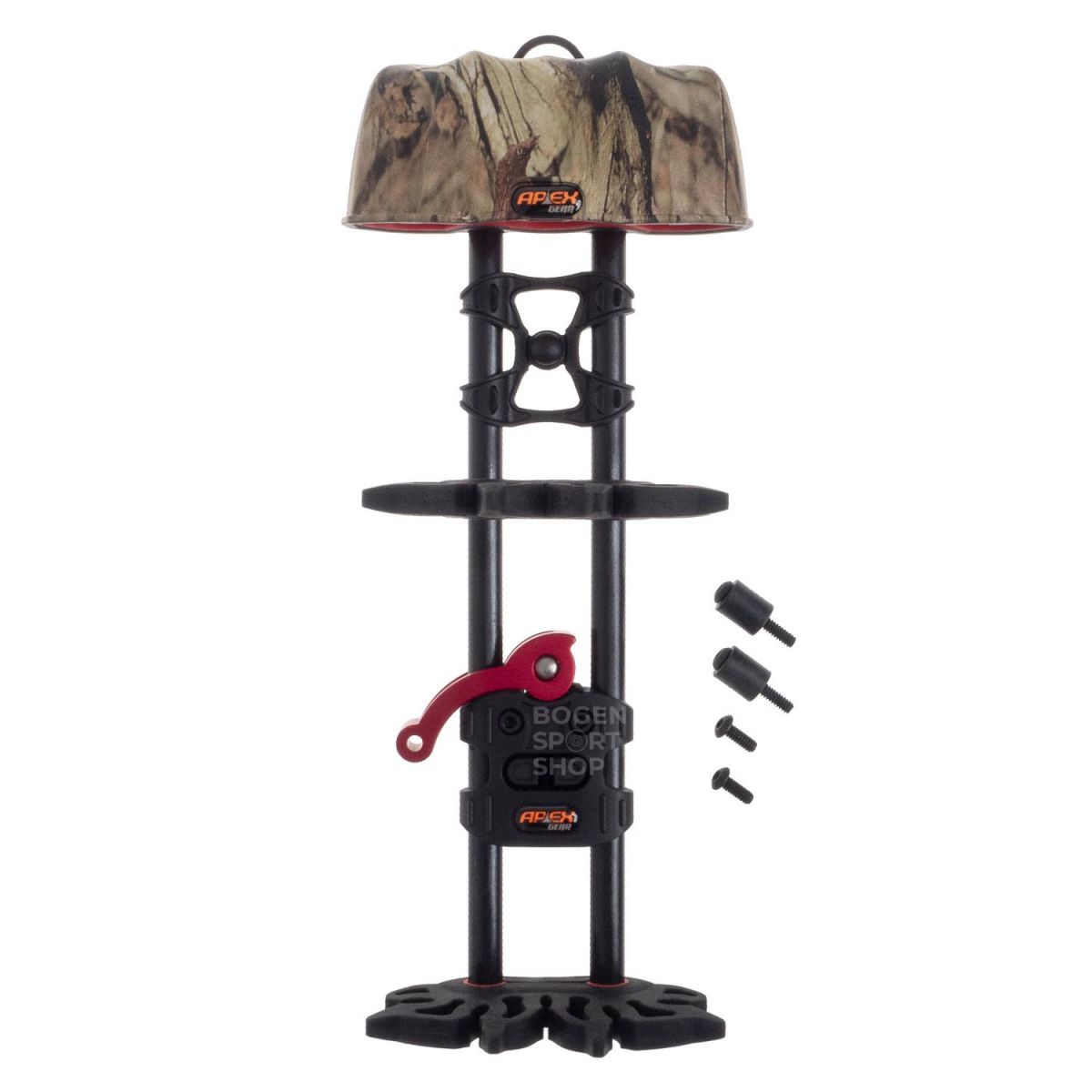 Apex Gear Bowquiver Reactor 5 Arrow Camo