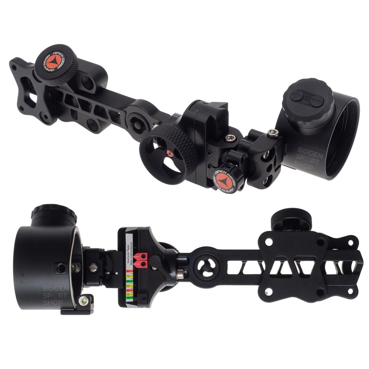 Apex Gear Slider-Sight Covert Pro 1 PWR•DOT Dovetail