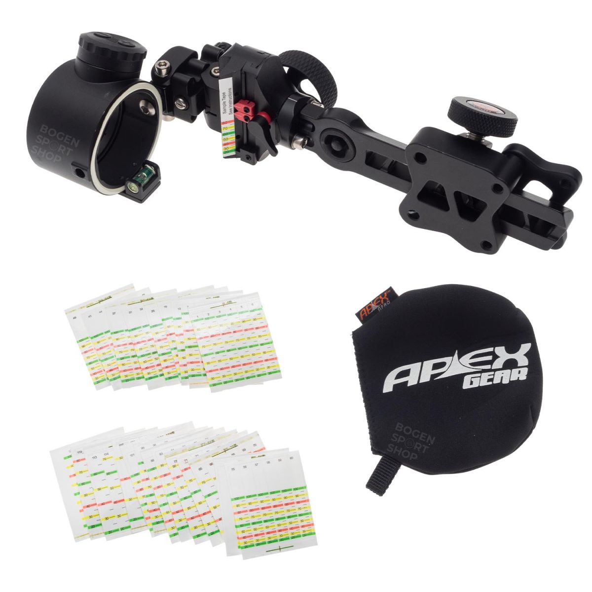 Apex Gear Slider-Sight Covert Pro 1 PWR•DOT Dovetail