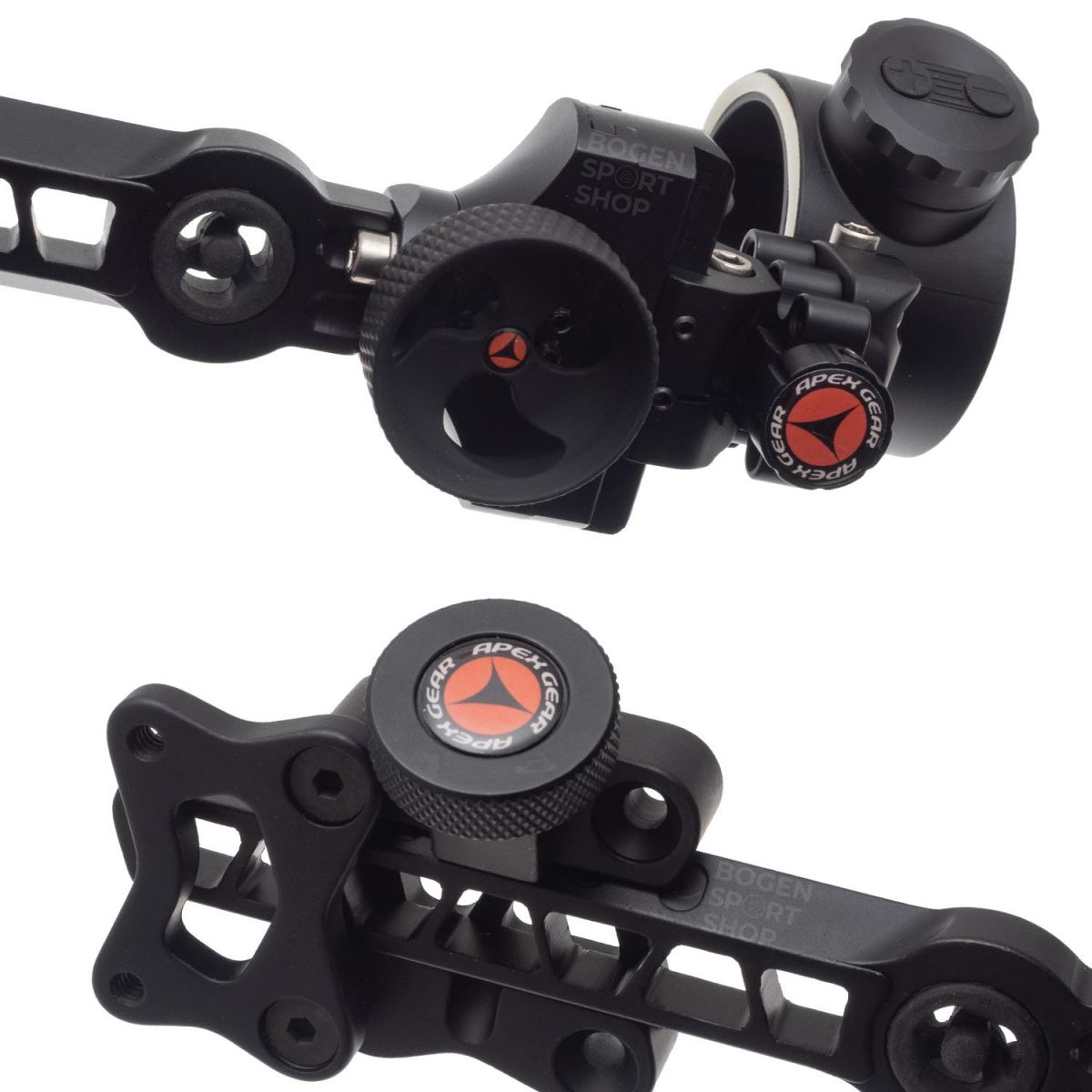 Apex Gear Slider-Sight Covert Pro 1 PWR•DOT Dovetail