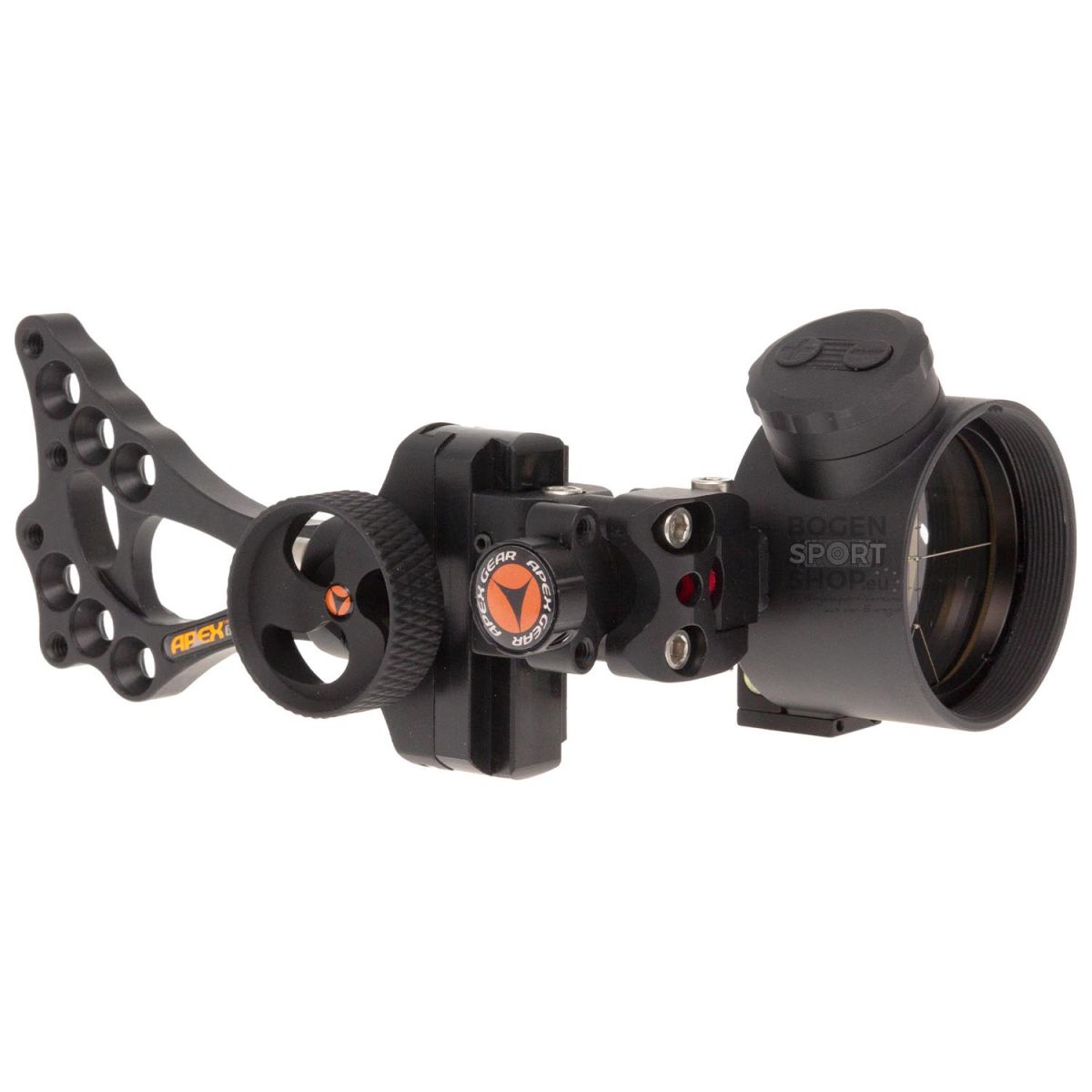 Apex Gear Slider-Sight Covert Pro 2 PWR•DOT Fixe