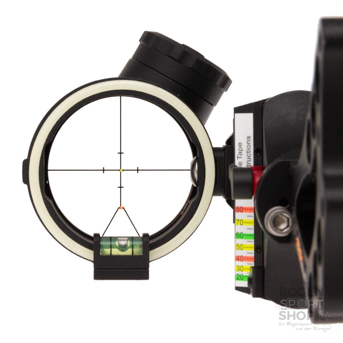 Apex Gear Slider-Sight Covert Pro 2 PWR•DOT Fixe