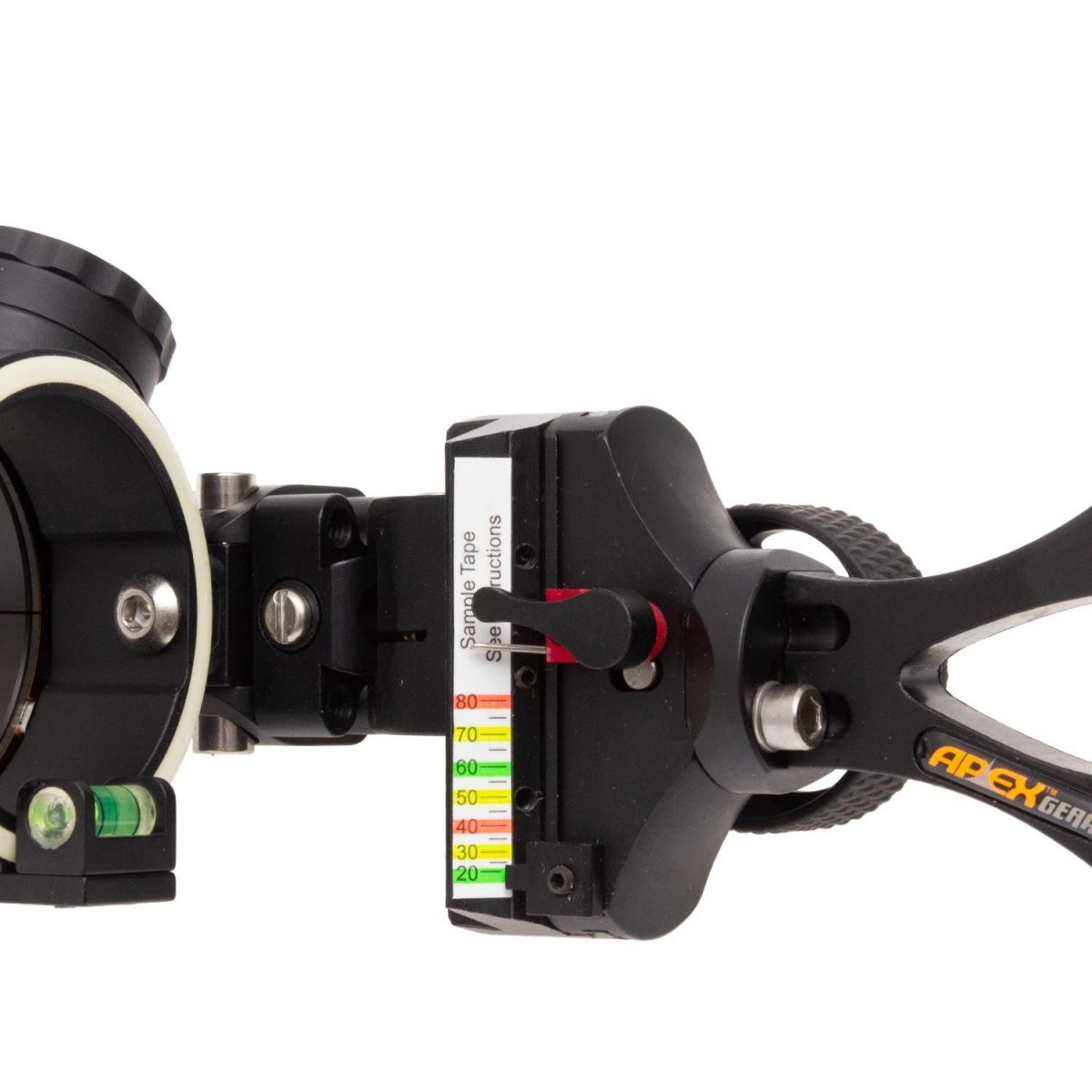 Apex Gear Slider-Sight Covert Pro 2 PWR•DOT Fixe
