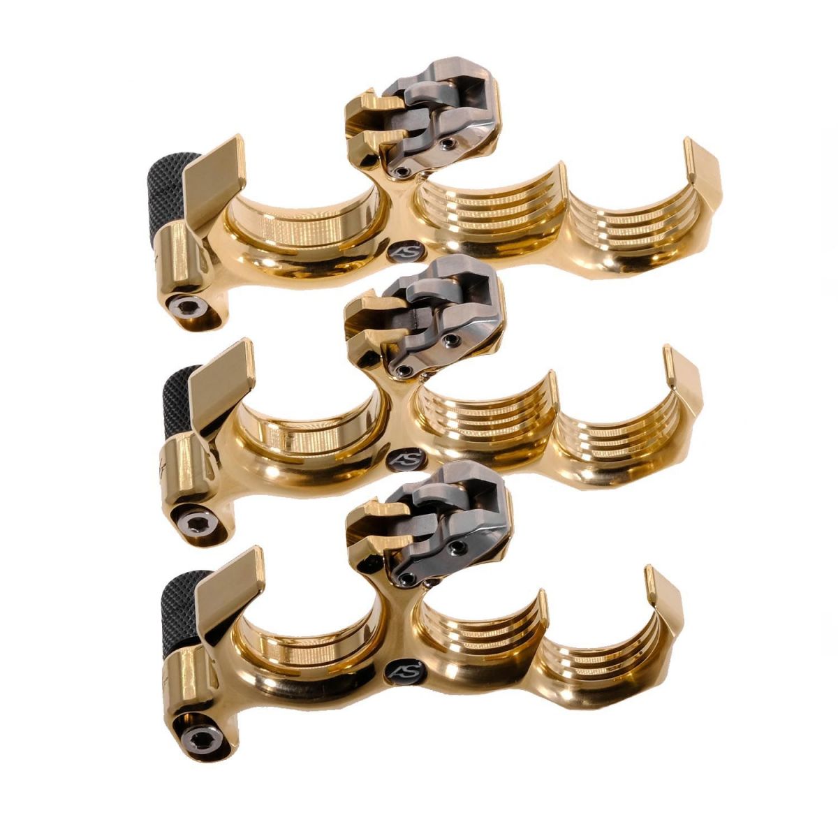 Arc Systeme Back Tension Release L'Attendeux Brass