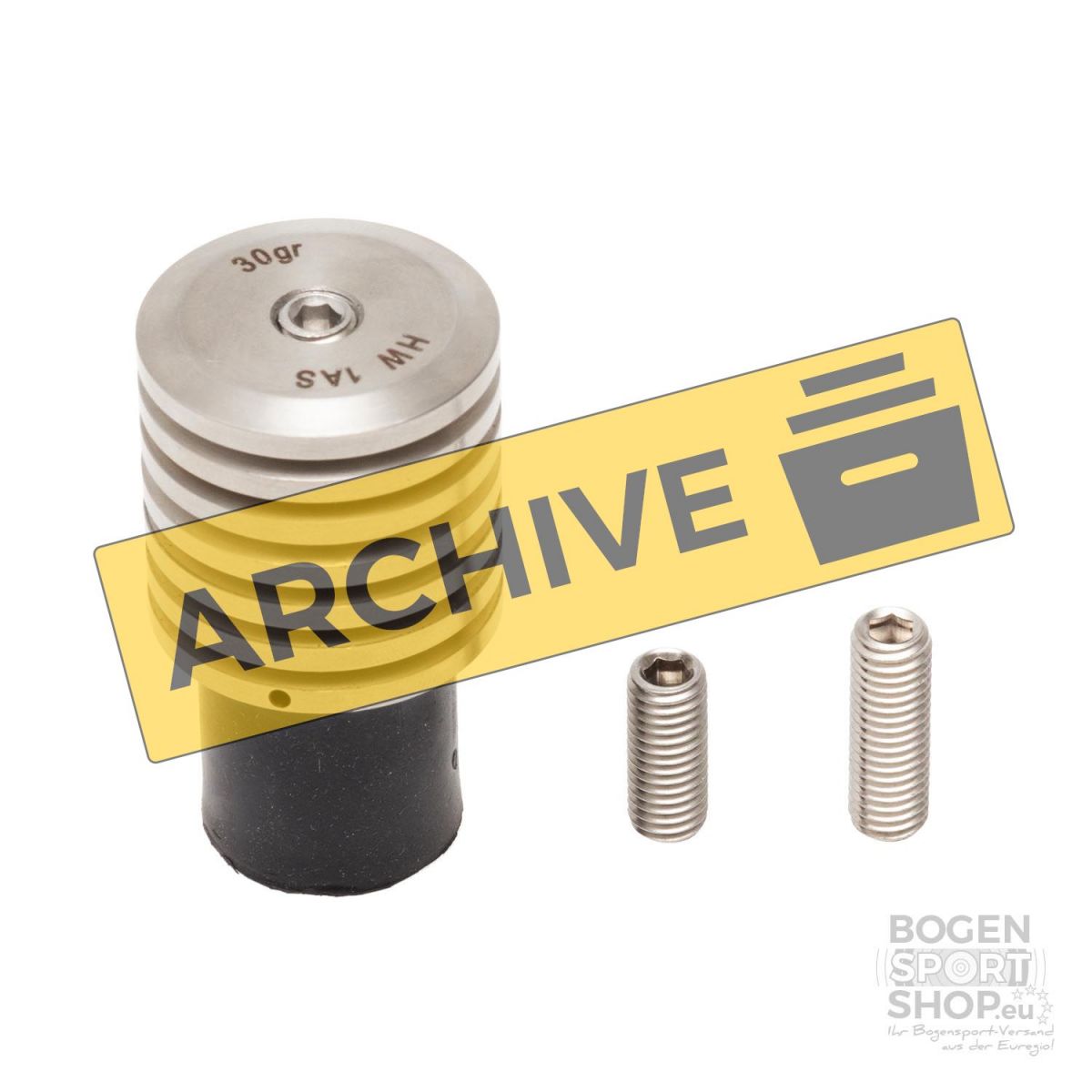 Arc Système Gewichts Kit