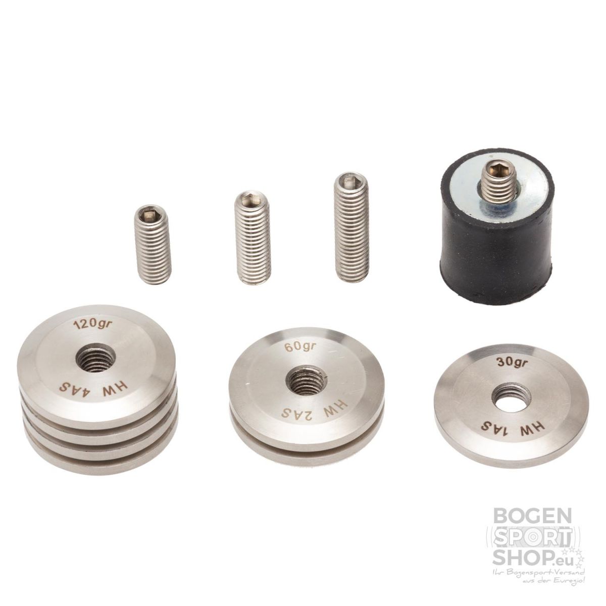 Arc Système Gewichts Kit
