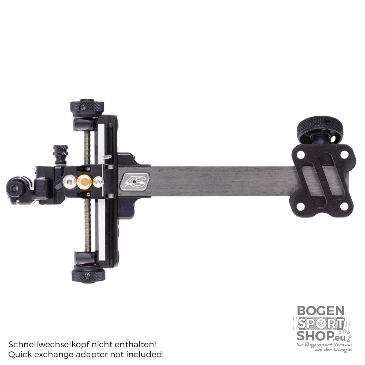 Arc Système Visier SX200 Carbon 6" Short
