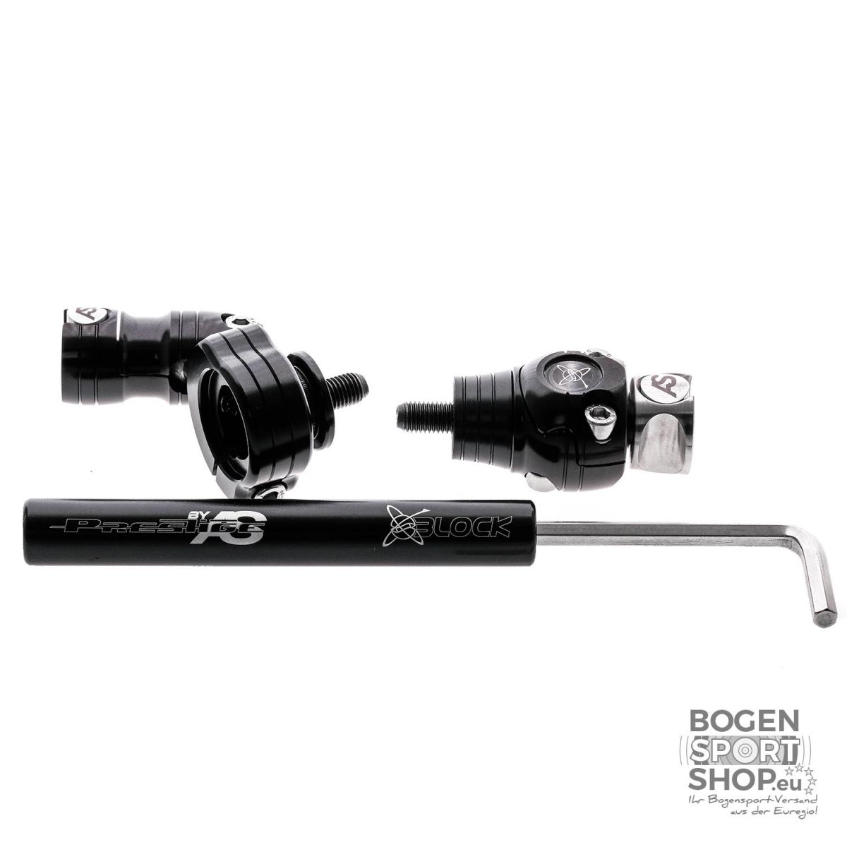 Arc Système V-Bar / Sidemount O’BLOCK (pièce)