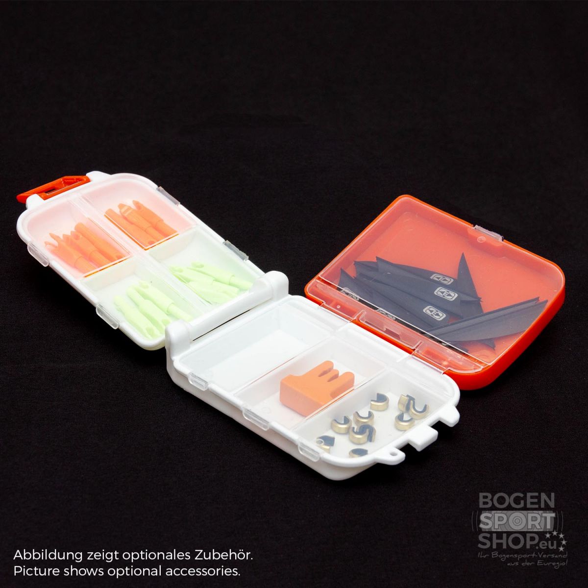 ASES Mini Kleinteile/Werkzeug Box