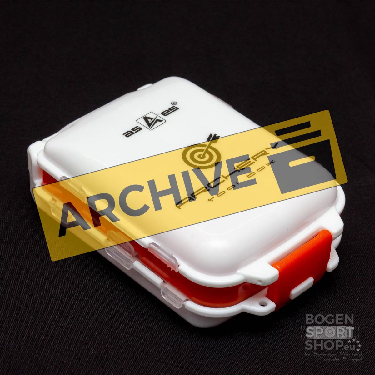 ASES Mini Kleinteile/Werkzeug Box