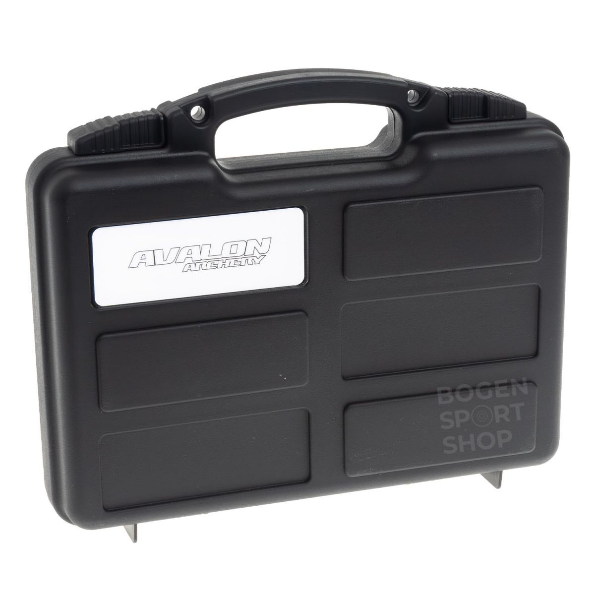 Avalon Accessoires Étui Rigide avec Rembourrage en Mousse
