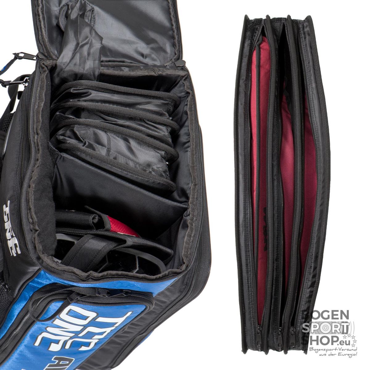 Avalon Recurve Backpack Tec One