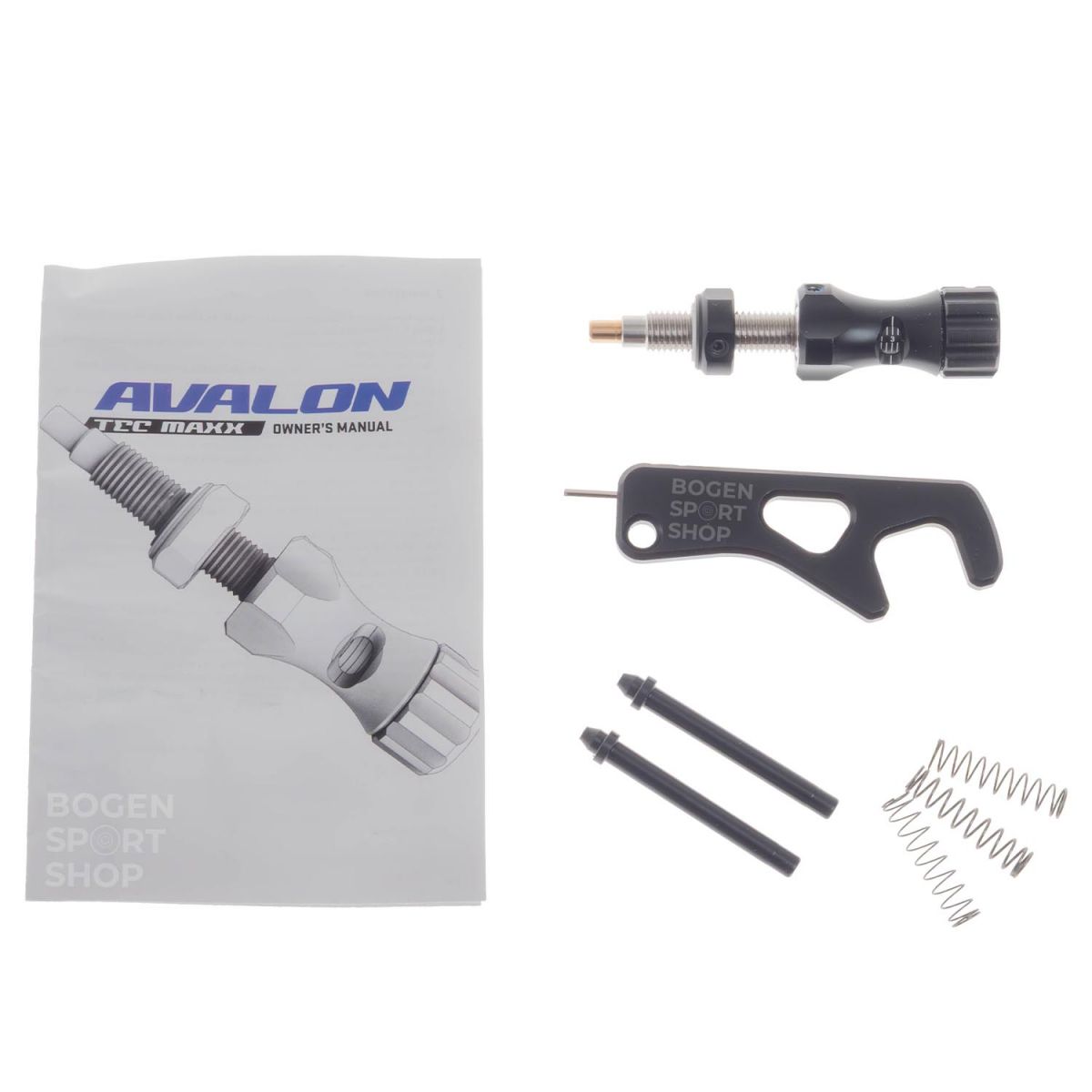 Avalon Button Tec Maxx