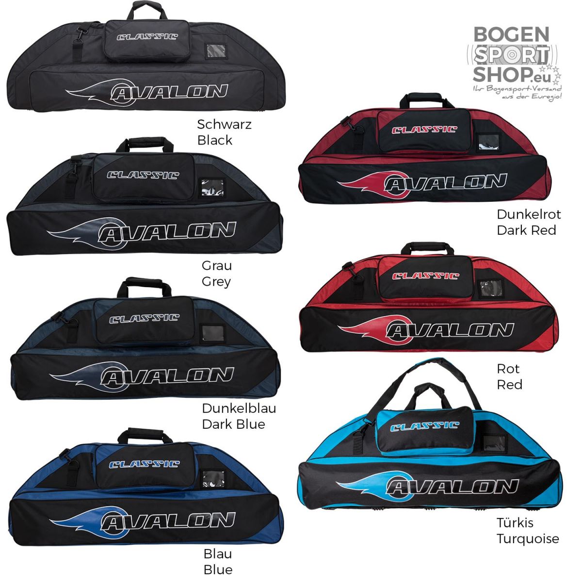 Avalon Compound Soft Case Classic 106 cm