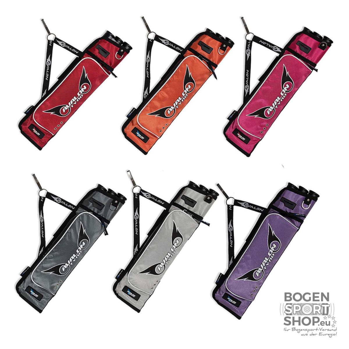Avalon Target Quiver Tyro